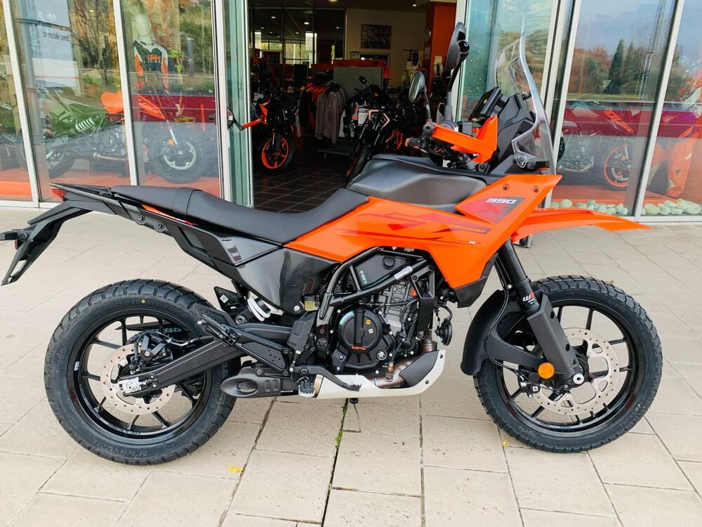 KTM 390 Adventure X (2025) (2)