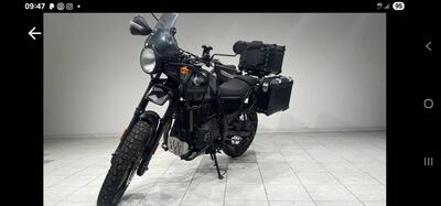 Royal Enfield Himalayan 411 (2021 - 24) usata