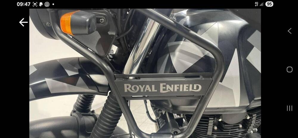 Royal Enfield Himalayan 411 (2021 - 24) (6)