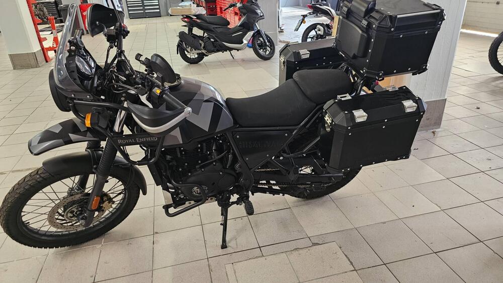 Royal Enfield Himalayan 411 (2021 - 24) (11)