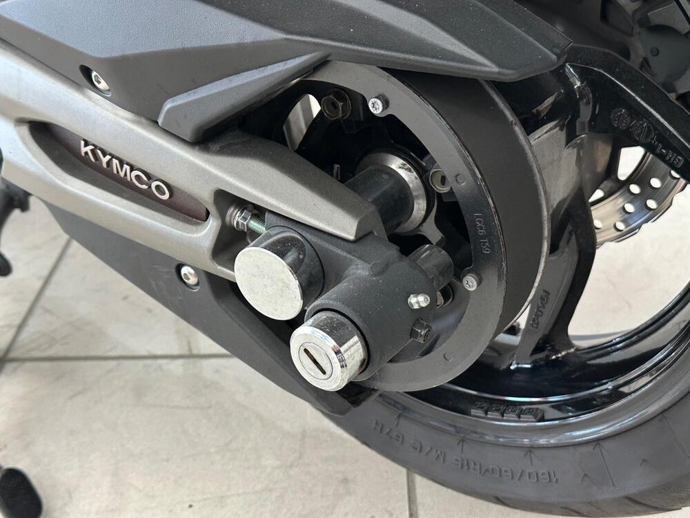 Kymco AK 550 ETS (2021 - 25) (6)