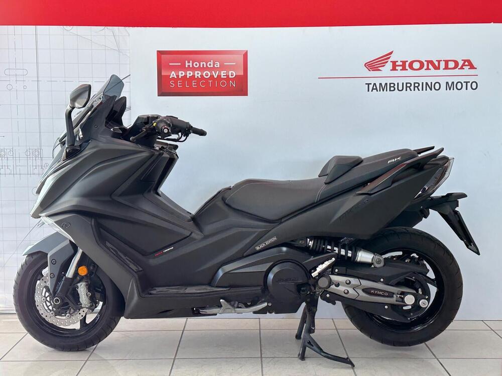 Kymco AK 550 ETS (2021 - 25) (2)