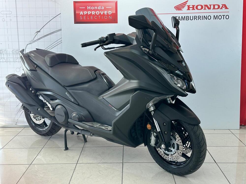 Kymco AK 550 ETS (2021 - 25)