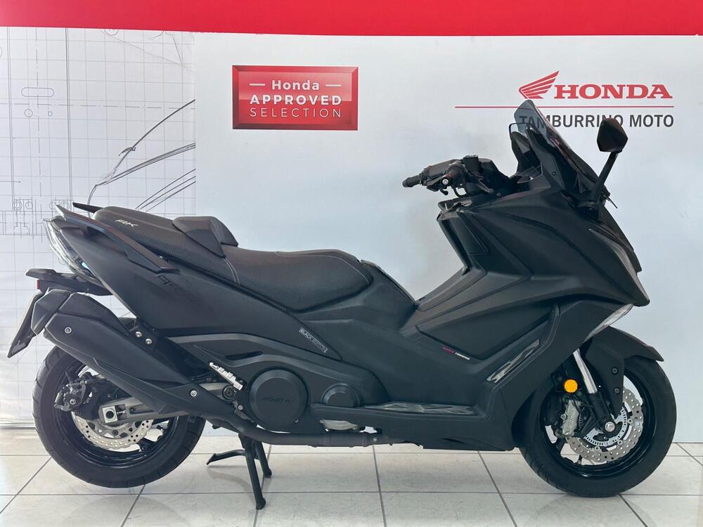 Kymco AK 550 ETS (2021 - 25) (3)