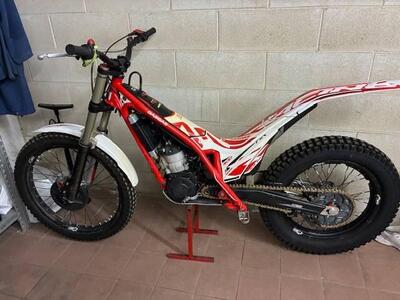 GASGAS TXT 300 Racing (2021) usata