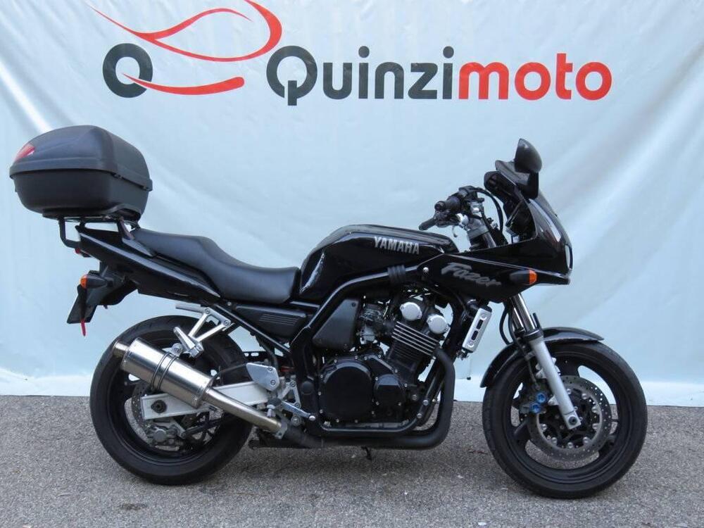Yamaha FZS 600 Fazer (1998 - 01)