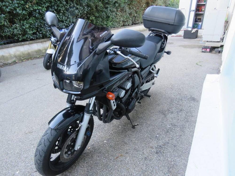 Yamaha FZS 600 Fazer (1998 - 01) (6)