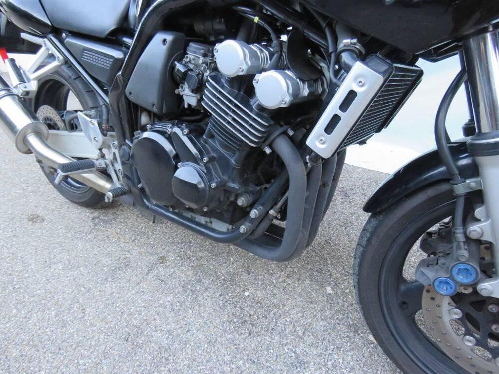 Yamaha FZS 600 Fazer (1998 - 01) (9)