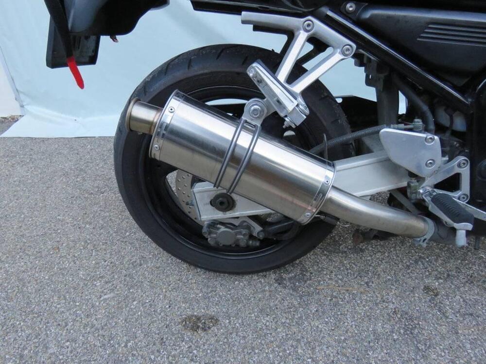 Yamaha FZS 600 Fazer (1998 - 01) (10)