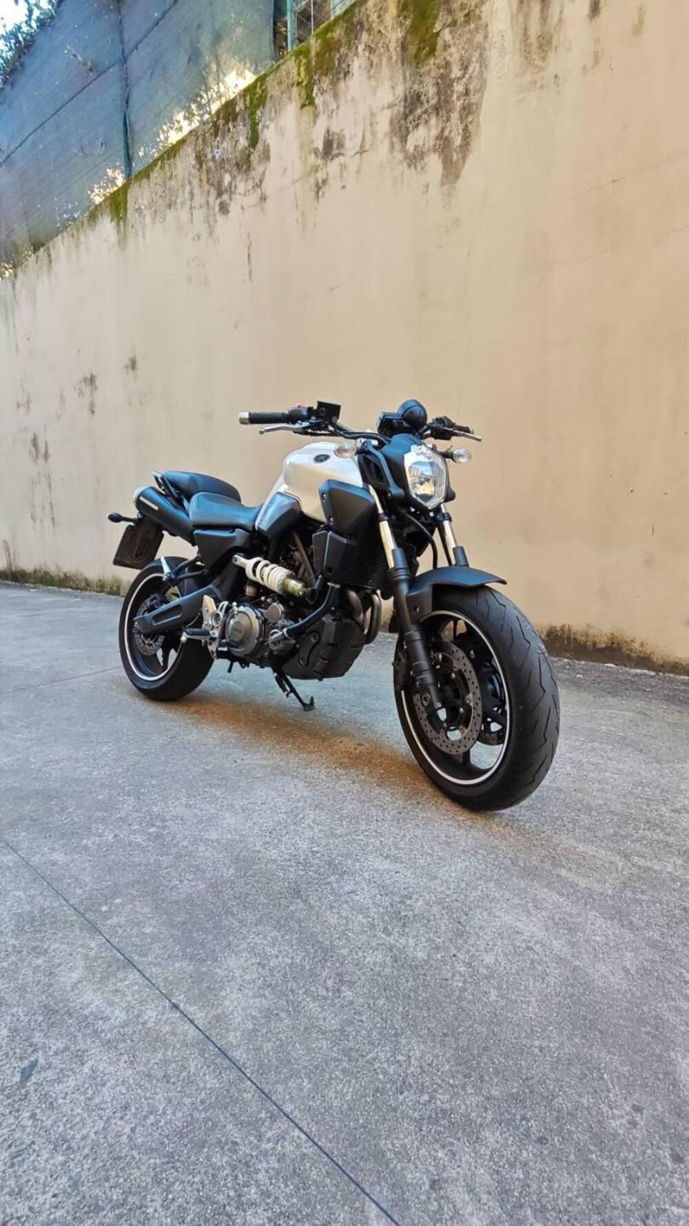 Yamaha MT-03 (2006 - 14)