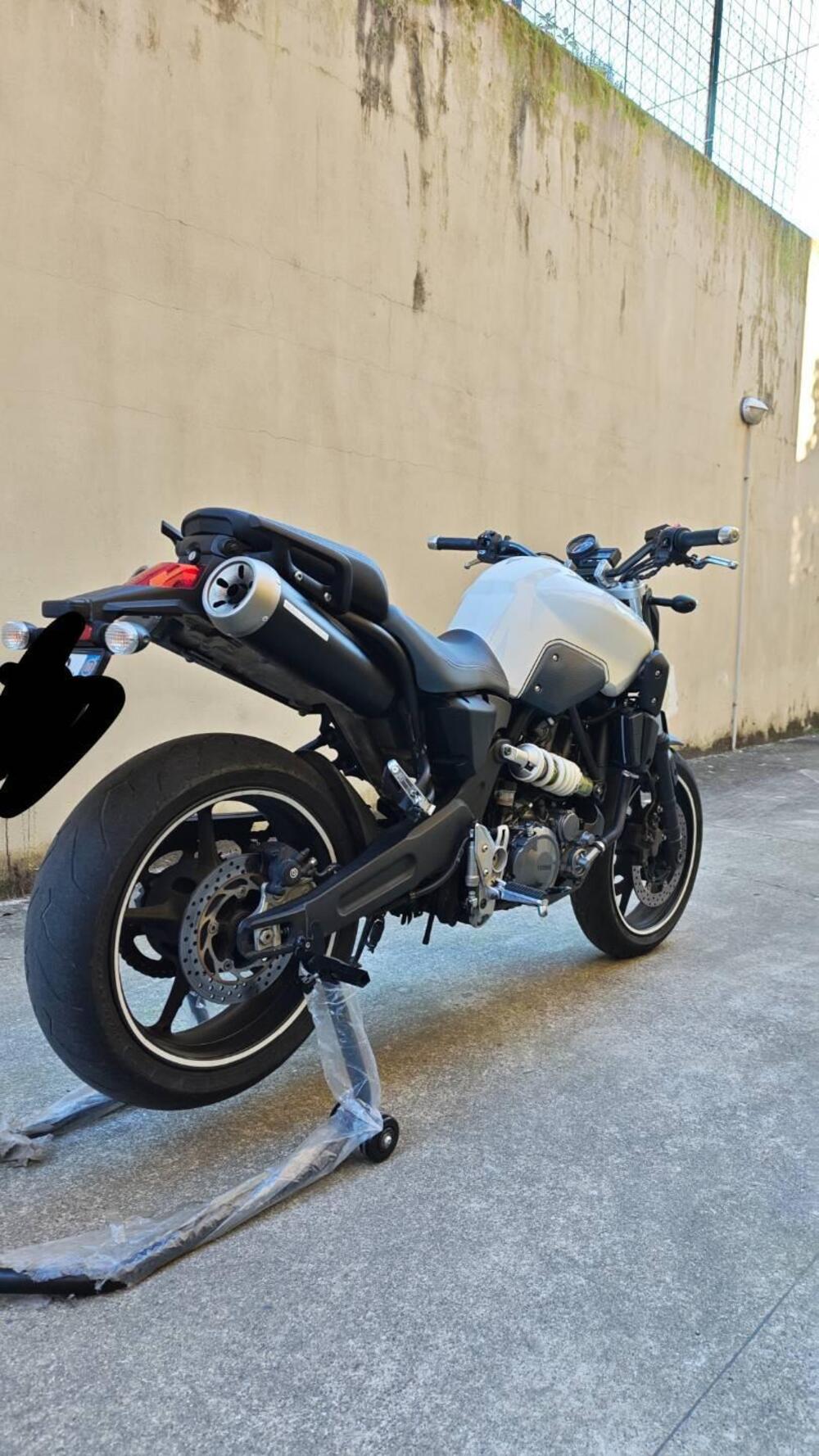 Yamaha MT-03 (2006 - 14) (4)