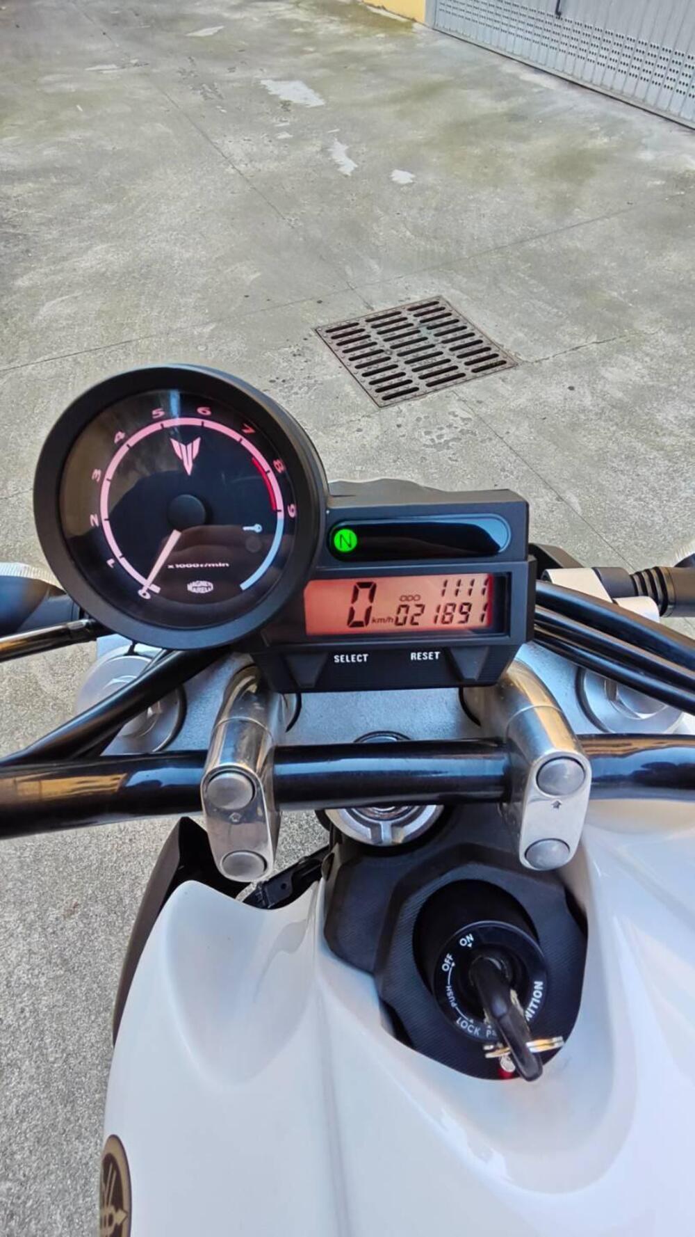 Yamaha MT-03 (2006 - 14) (5)