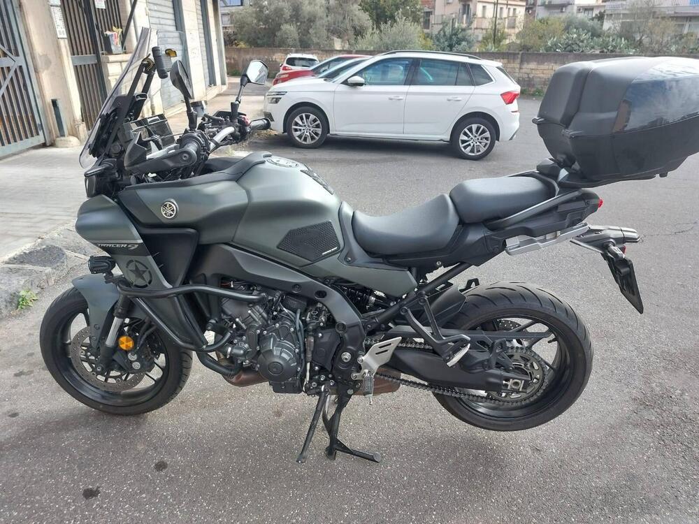 Yamaha Tracer 9 (2021 - 24) (2)
