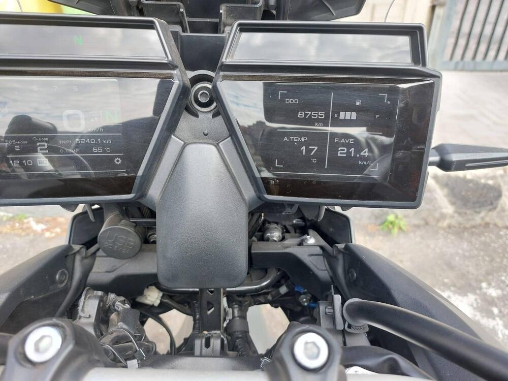 Yamaha Tracer 9 (2021 - 24) (4)