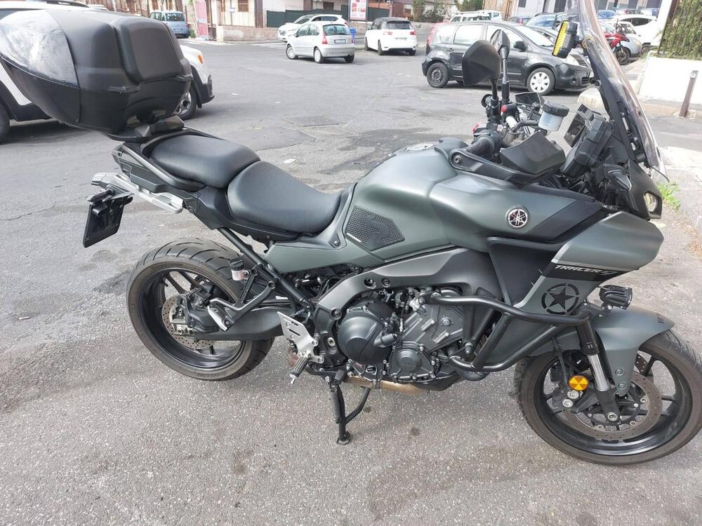 Yamaha Tracer 9 (2021 - 24) (5)