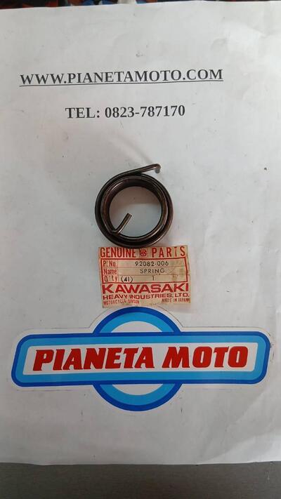 92082006 MOLLA AVVIAMENTO KAWASAKI