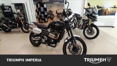 Triumph Scrambler 1200 XC (2019 - 20) usata