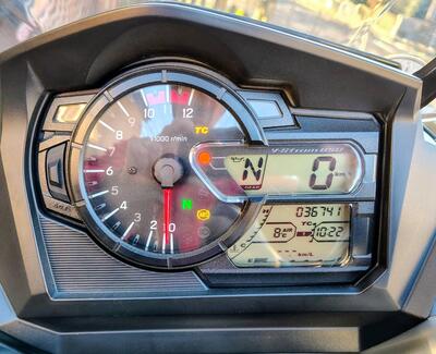 Suzuki V-Strom 650 (2021 - 25) usata