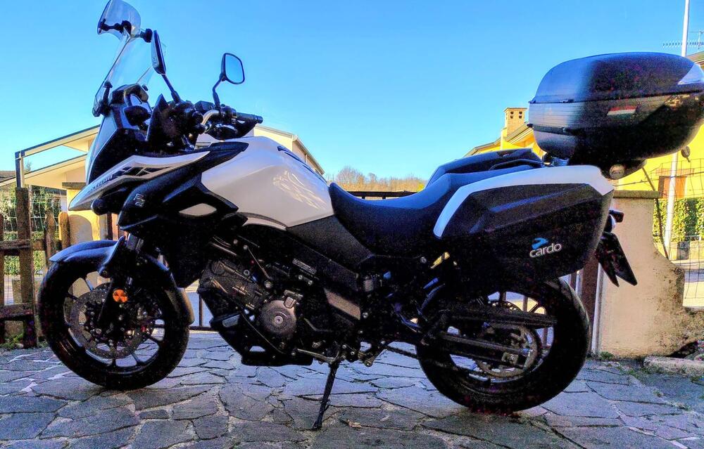 Suzuki V-Strom 650 (2021 - 25) (4)