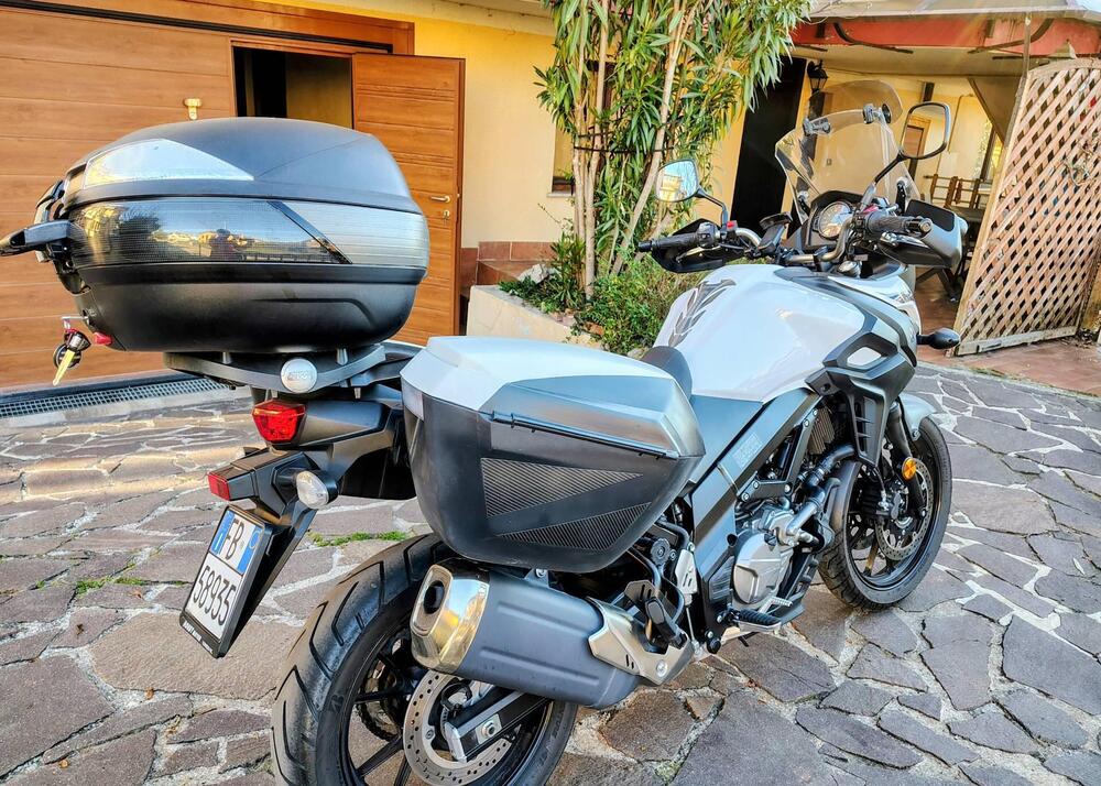 Suzuki V-Strom 650 (2021 - 25) (5)