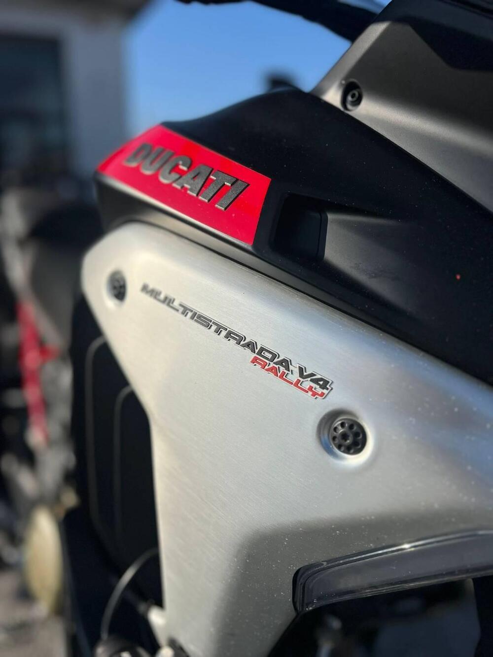 Ducati Multistrada V4 Rally (2023 - 25) (2)