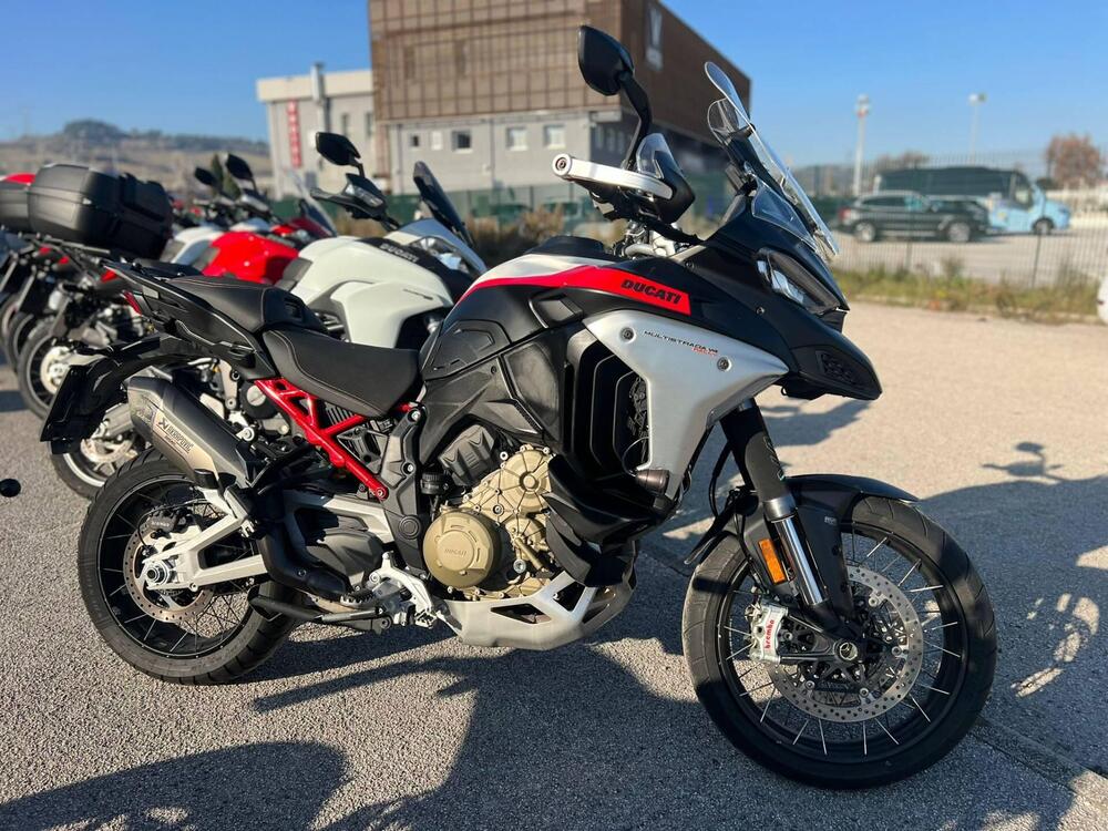 Ducati Multistrada V4 Rally (2023 - 25)