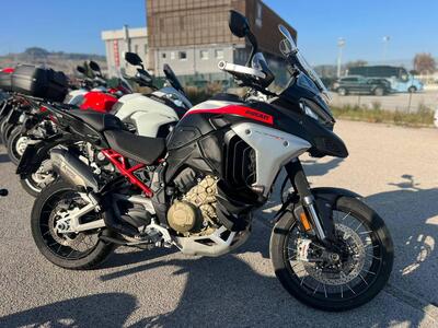 Ducati Multistrada V4 Rally (2023 - 25) usata