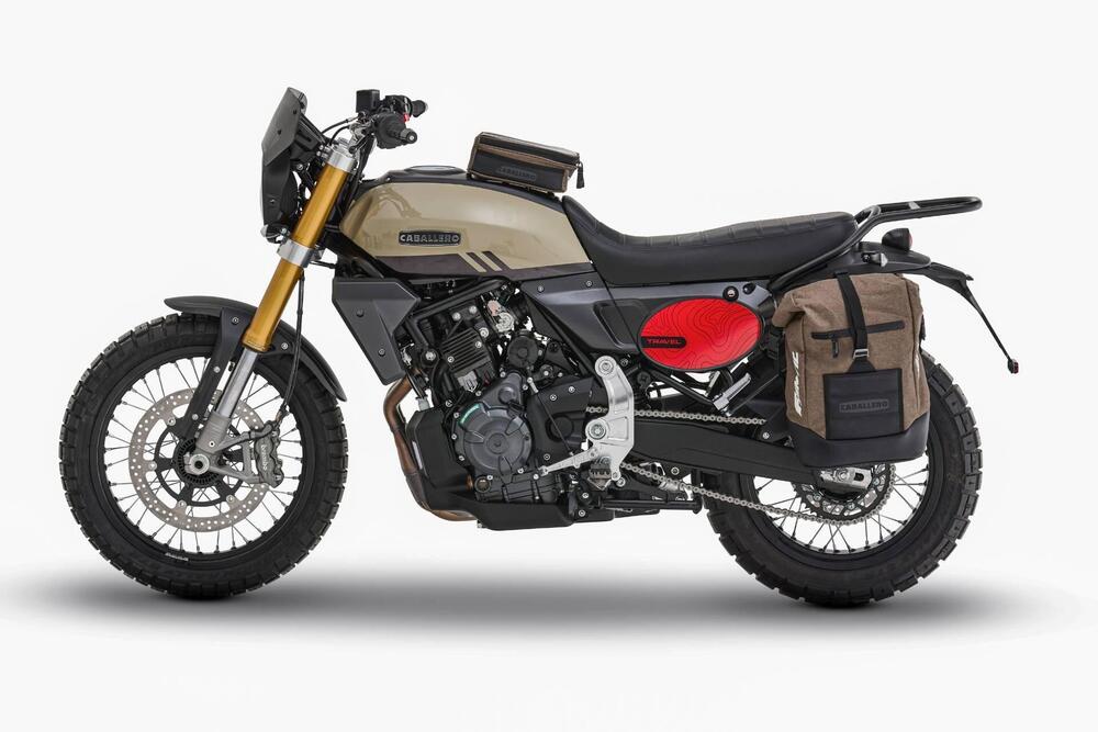 Fantic Motor Caballero 700 Travel (2025) (5)