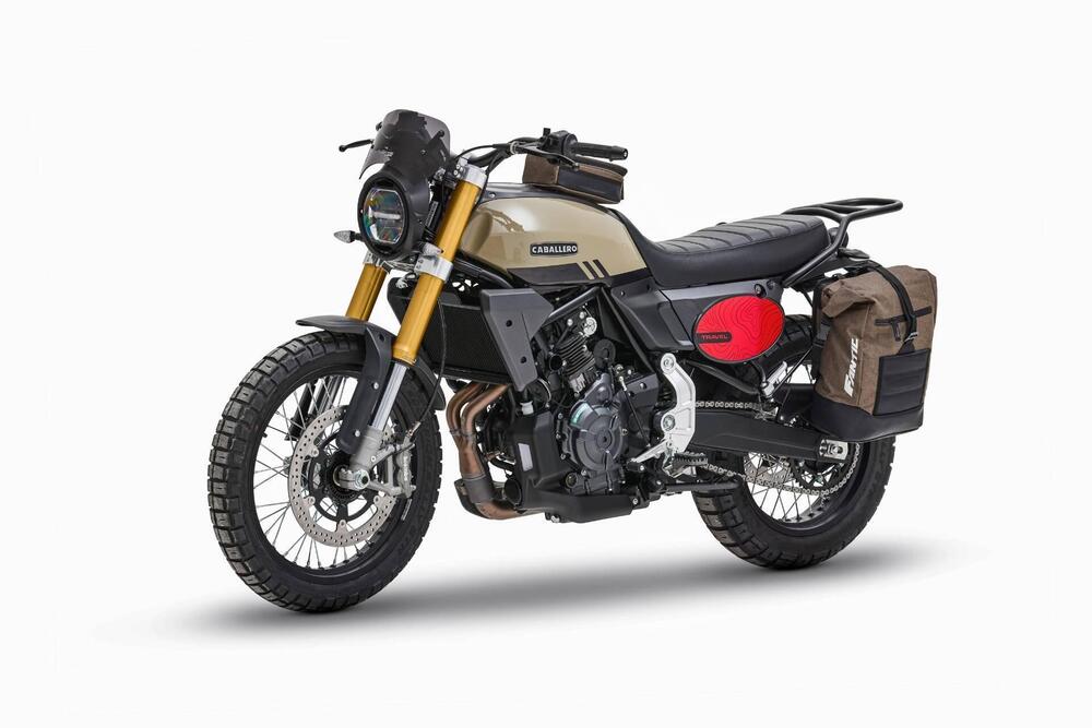 Fantic Motor Caballero 700 Travel (2025) (6)