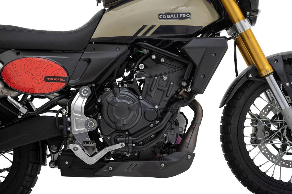 Fantic Motor Caballero 700 Travel (2025) (7)