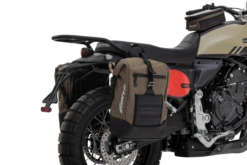 Fantic Motor Caballero 700 Travel (2025) (15)