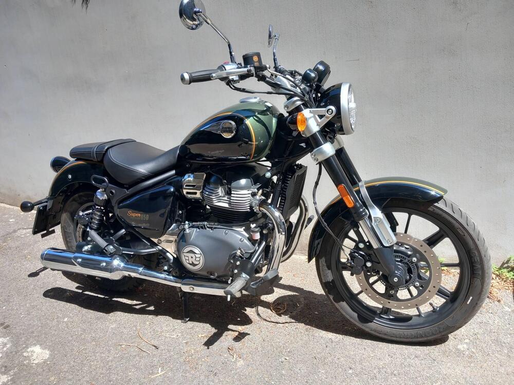 Royal Enfield Super Meteor 650 (2023 - 25) (2)