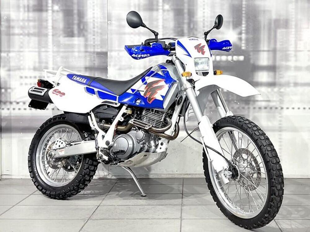 Yamaha TT 600 E (1994 - 03)