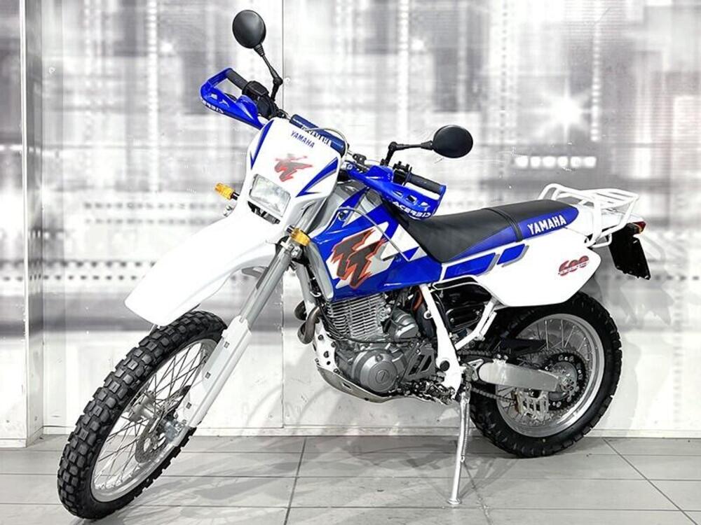 Yamaha TT 600 E (1994 - 03) (7)