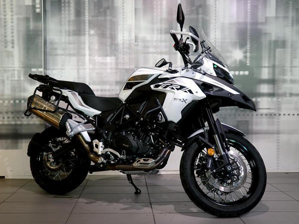 Benelli TRK 502 (2021 - 25)