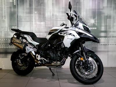 Benelli TRK 502 (2021 - 25) usata