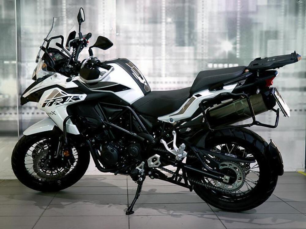 Benelli TRK 502 (2021 - 25) (2)