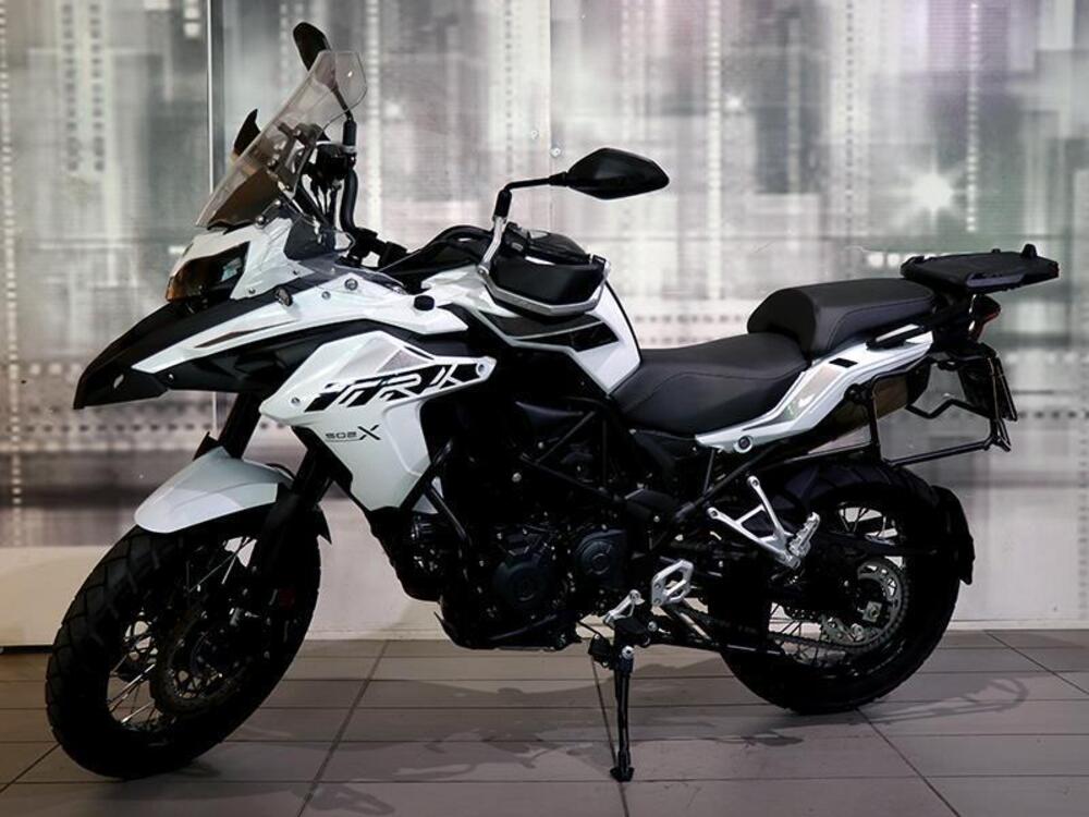 Benelli TRK 502 (2021 - 25) (3)