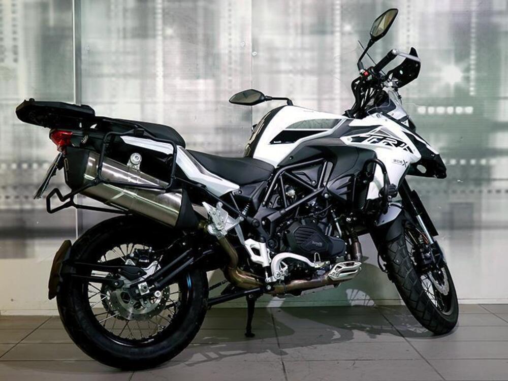 Benelli TRK 502 (2021 - 25) (4)