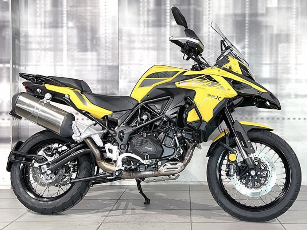Benelli TRK 502 (2021 - 25)