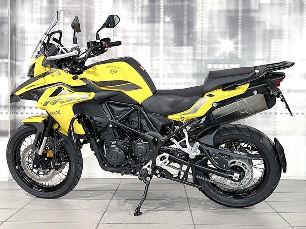 Benelli TRK 502 (2021 - 25) (2)