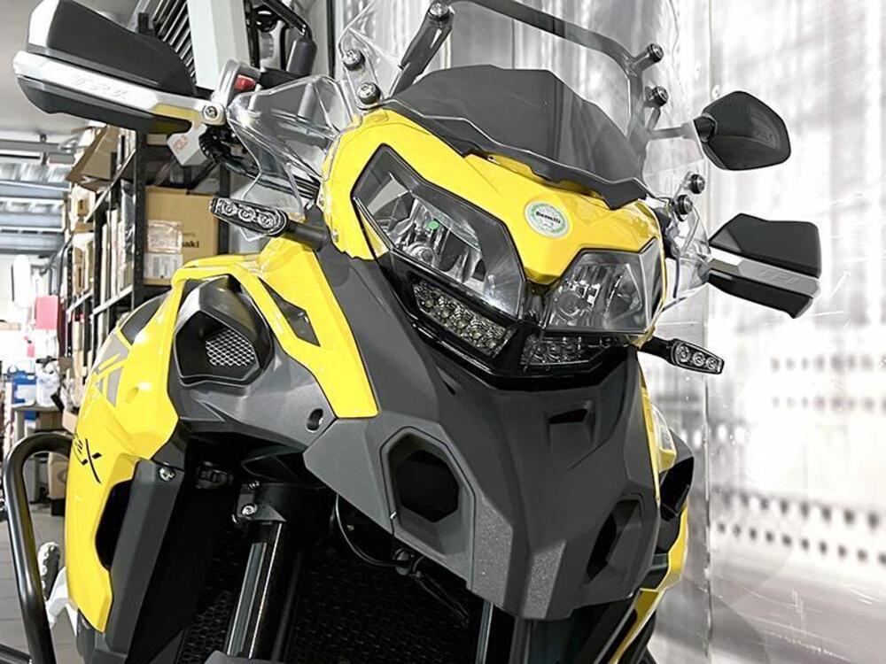 Benelli TRK 502 (2021 - 25) (3)