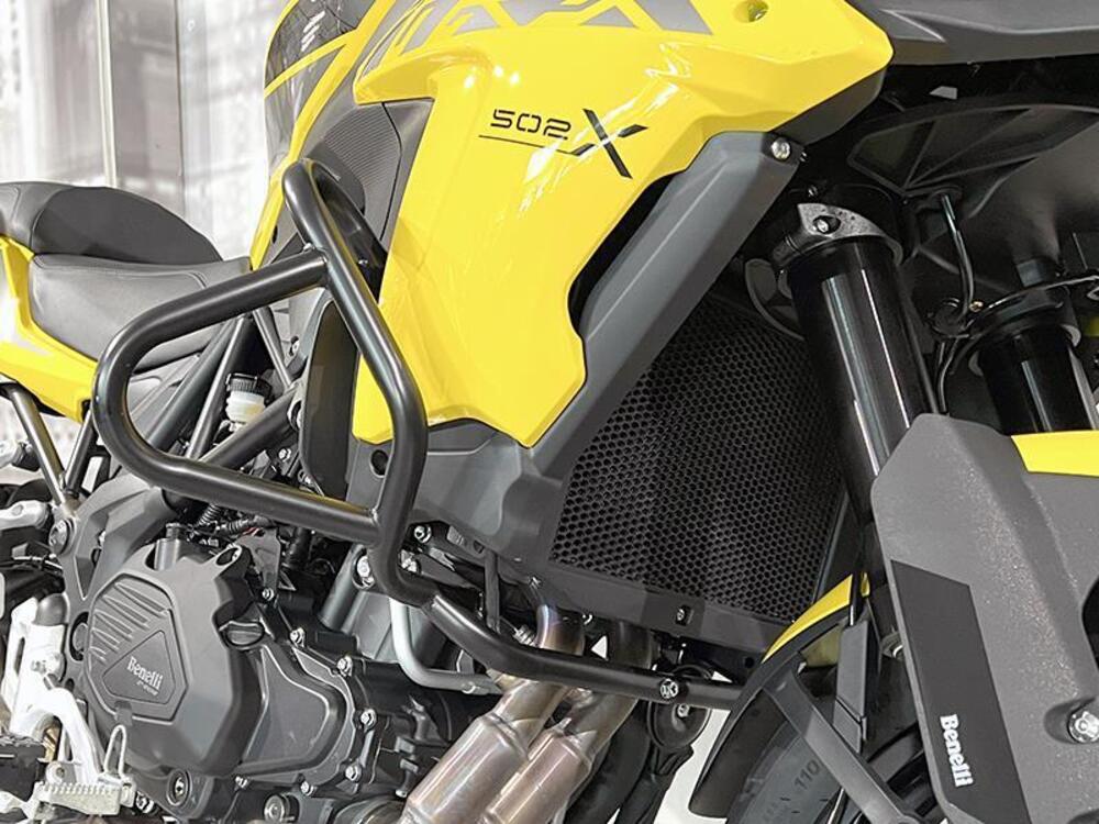 Benelli TRK 502 (2021 - 25) (5)