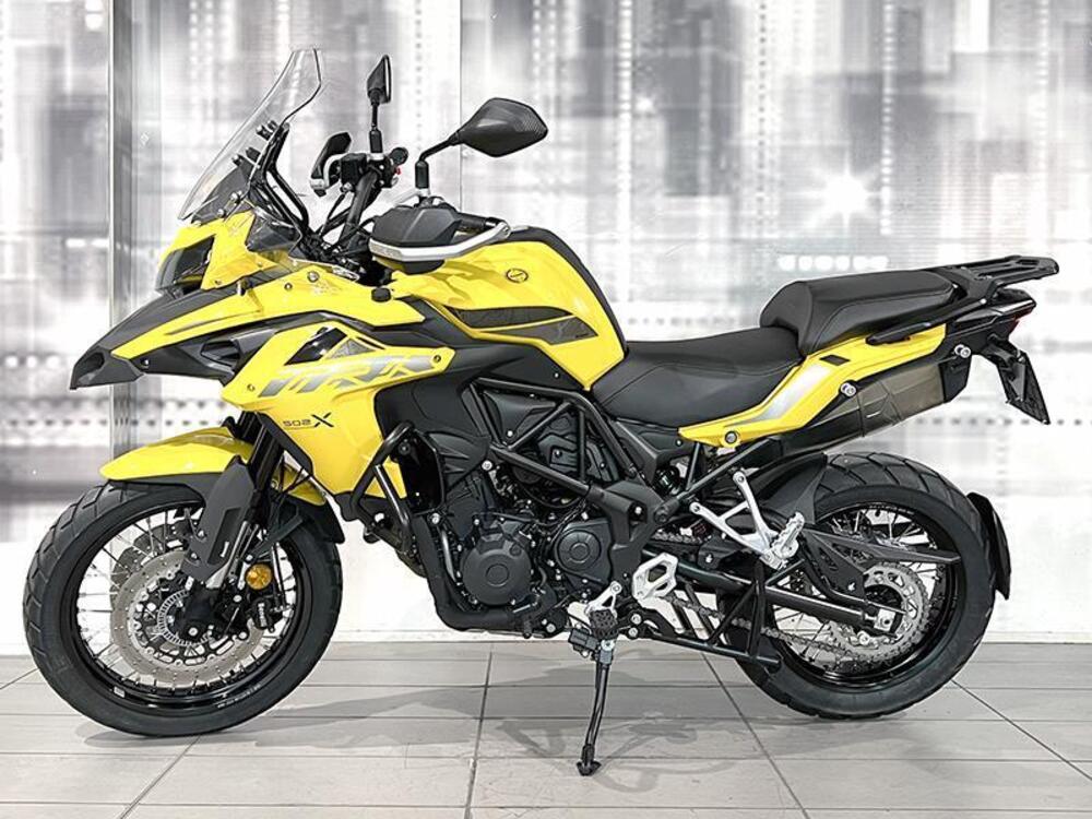 Benelli TRK 502 (2021 - 25) (7)