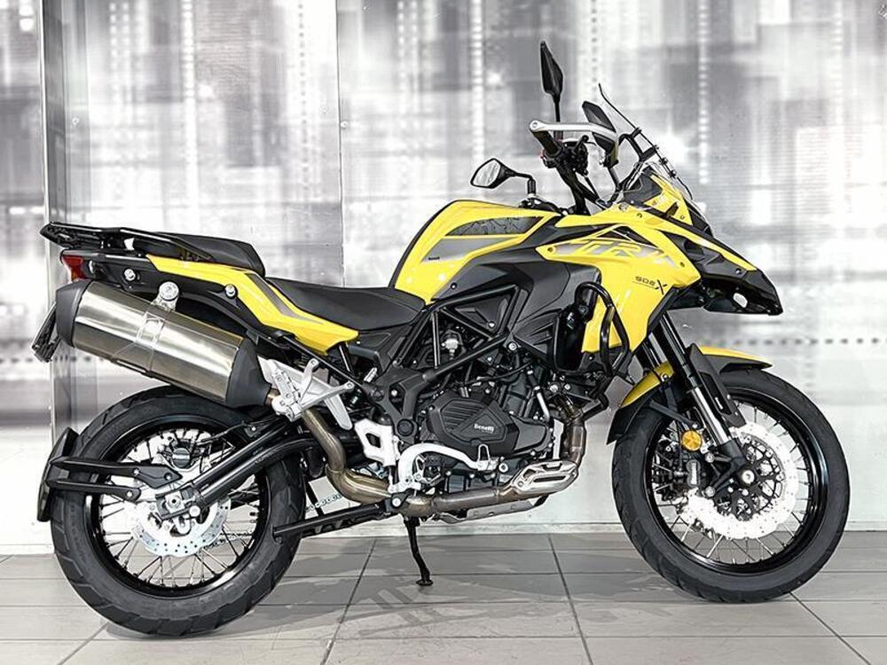 Benelli TRK 502 (2021 - 25) (8)