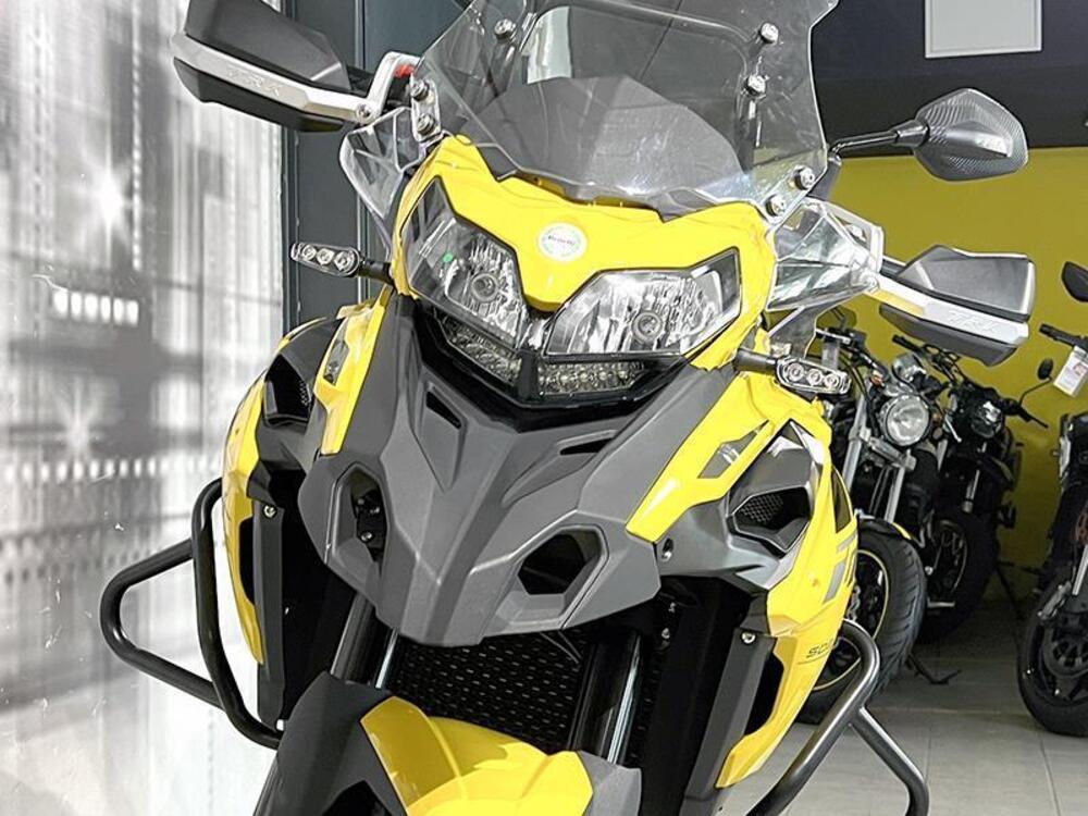 Benelli TRK 502 (2021 - 25) (9)