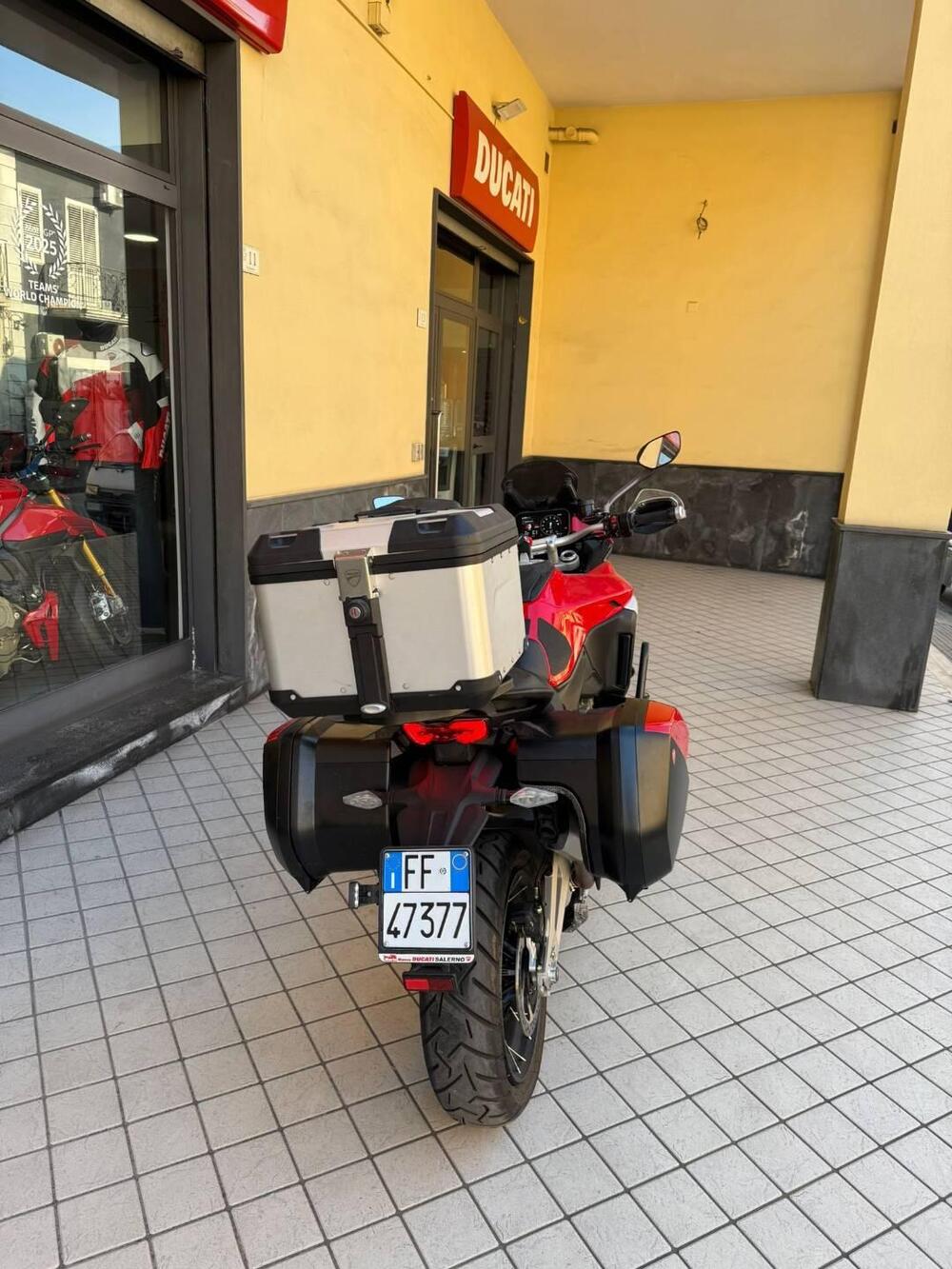 Ducati Multistrada V4 S (2021 - 24) (2)