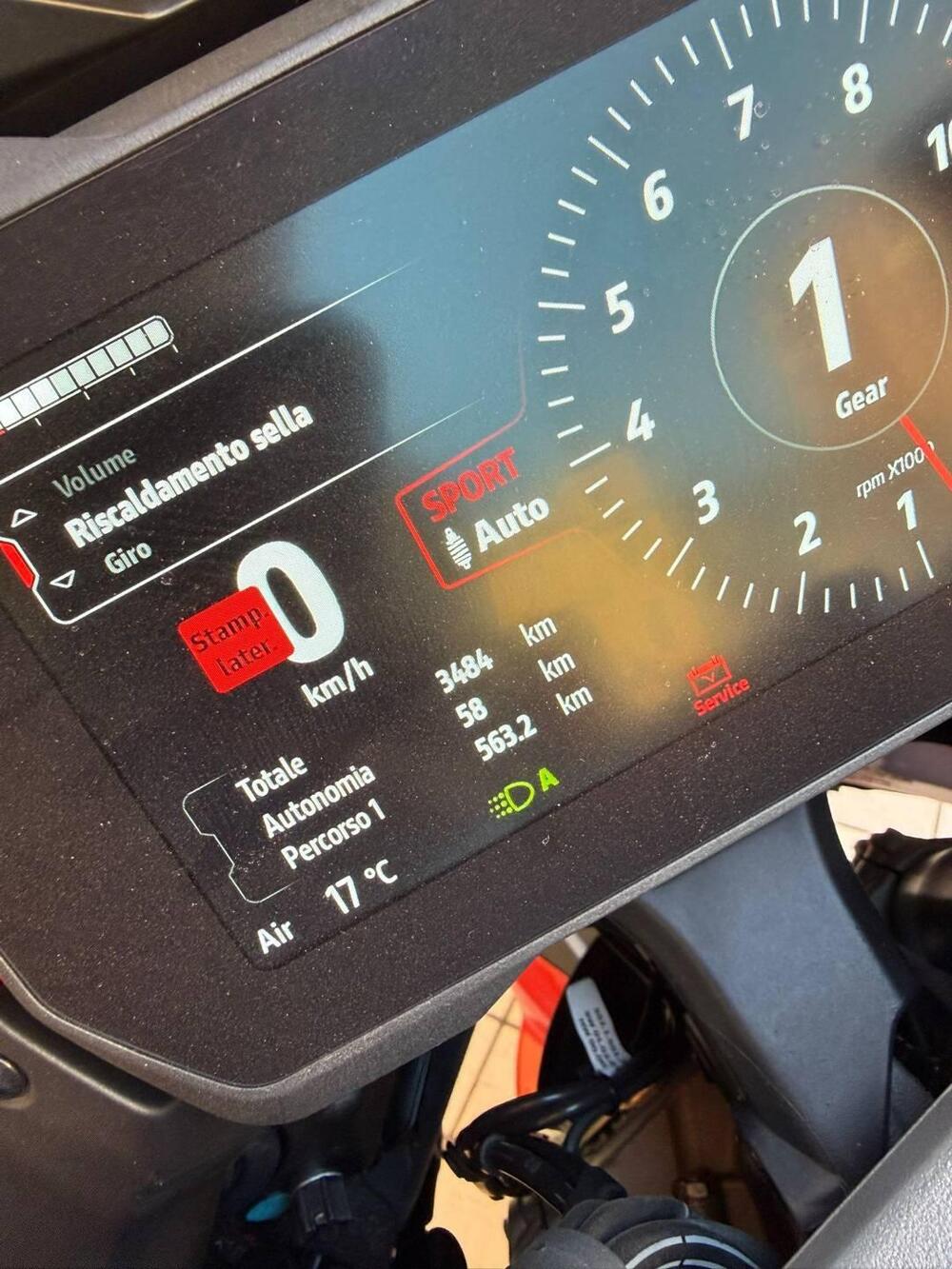 Ducati Multistrada V4 S (2021 - 24) (3)