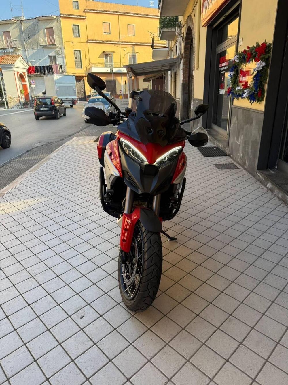 Ducati Multistrada V4 S (2021 - 24) (5)