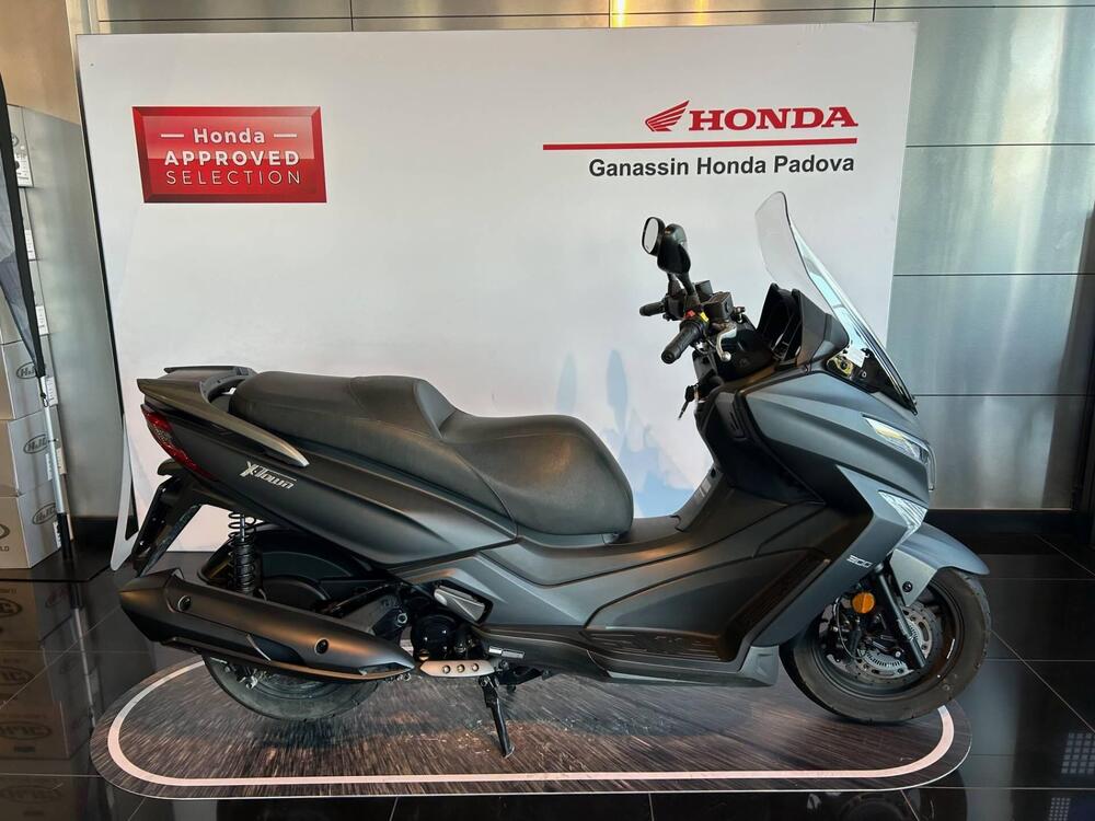 Kymco X-Town 300i ABS (2016 - 20)